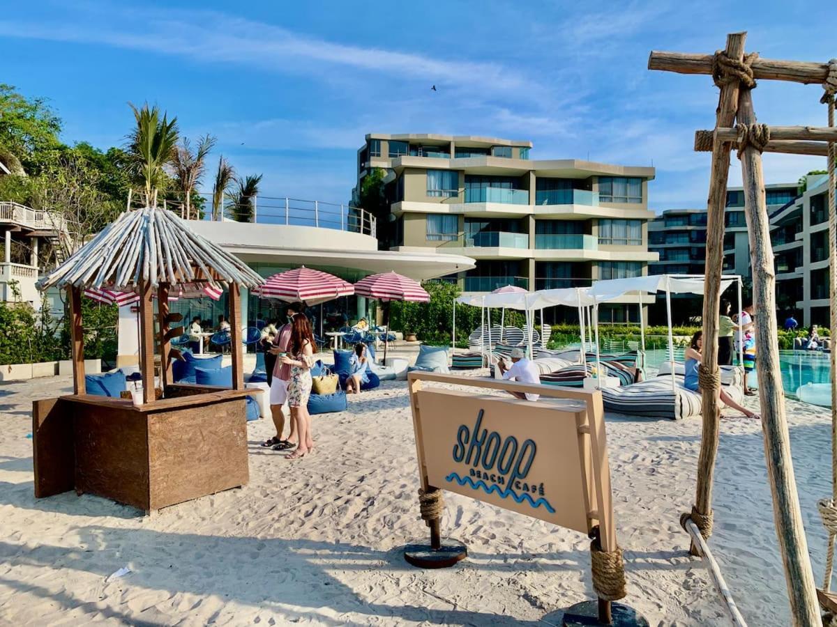 Hua Hin Veranda Beachfront Living Exterior foto
